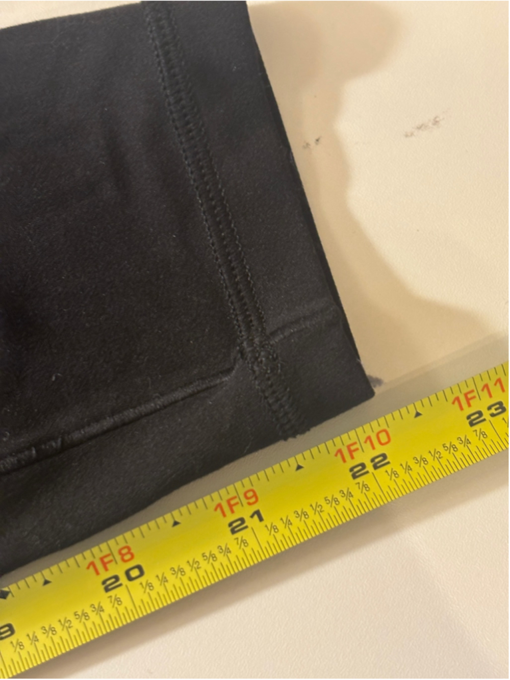 Offline by Aerie Black Yoga Pants - Size XS - Picture 5 of 6